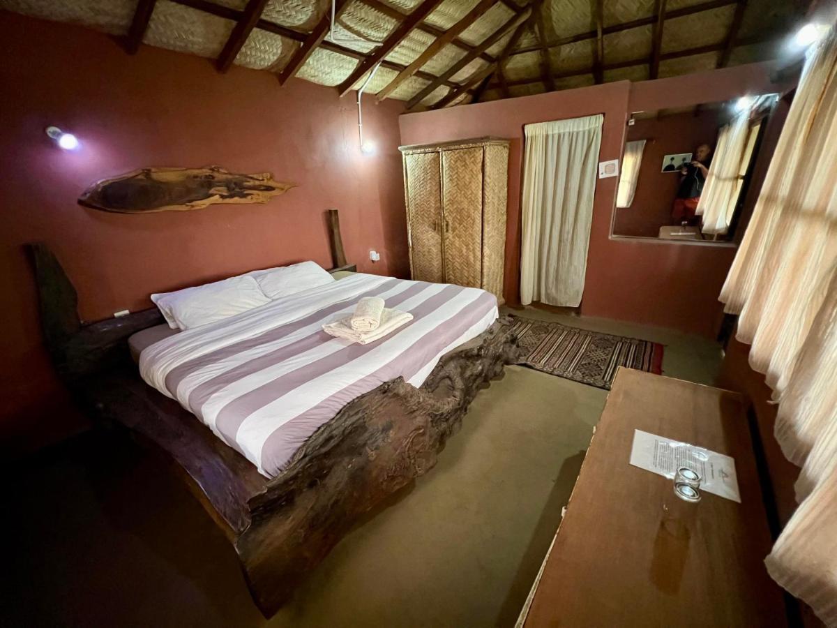 Nemasu Eco-Lodge Gunjur Экстерьер фото
